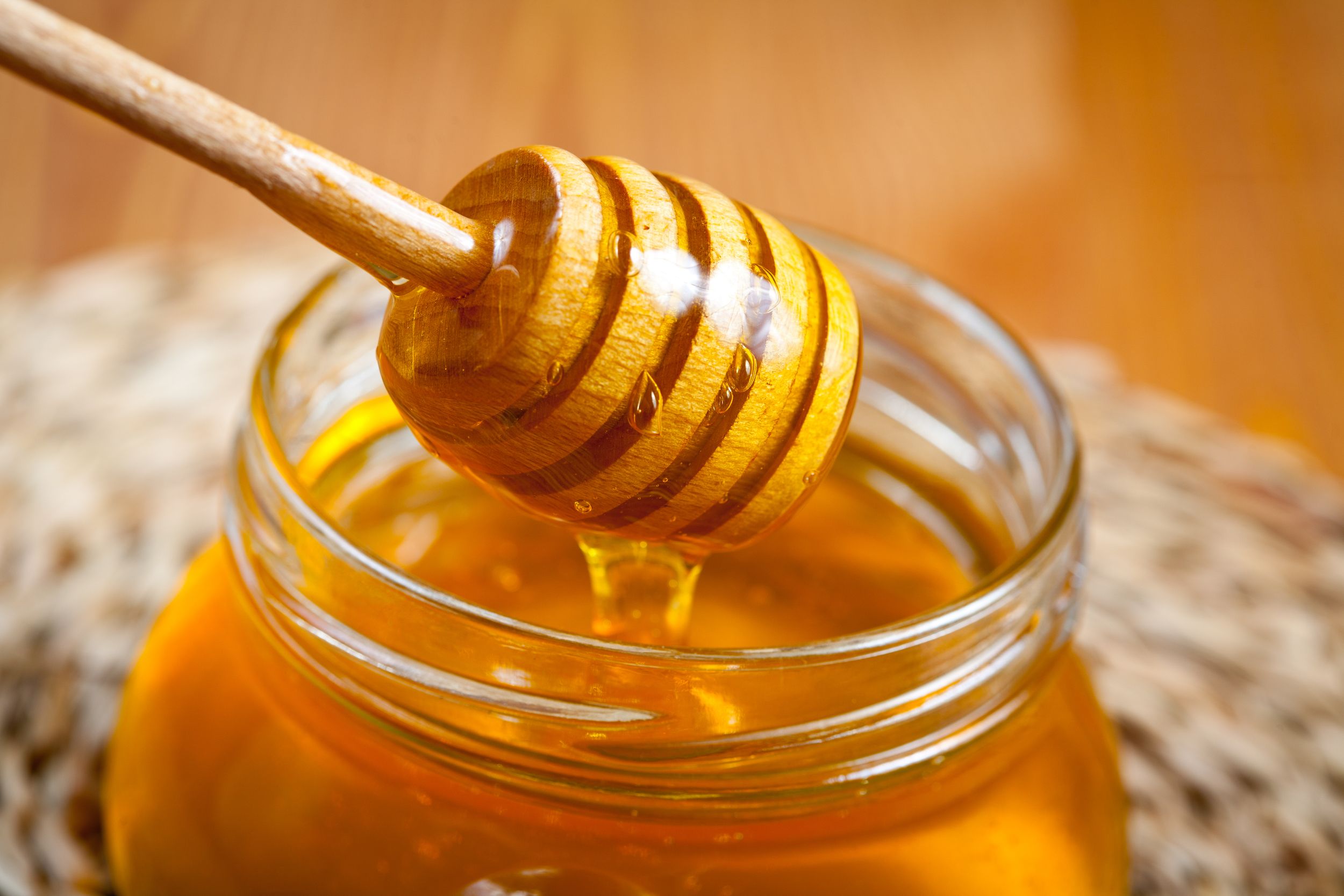 Organic Raw Local Honey (Hani Honey)