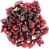 Organic Apple Juice infused dried Cranberries