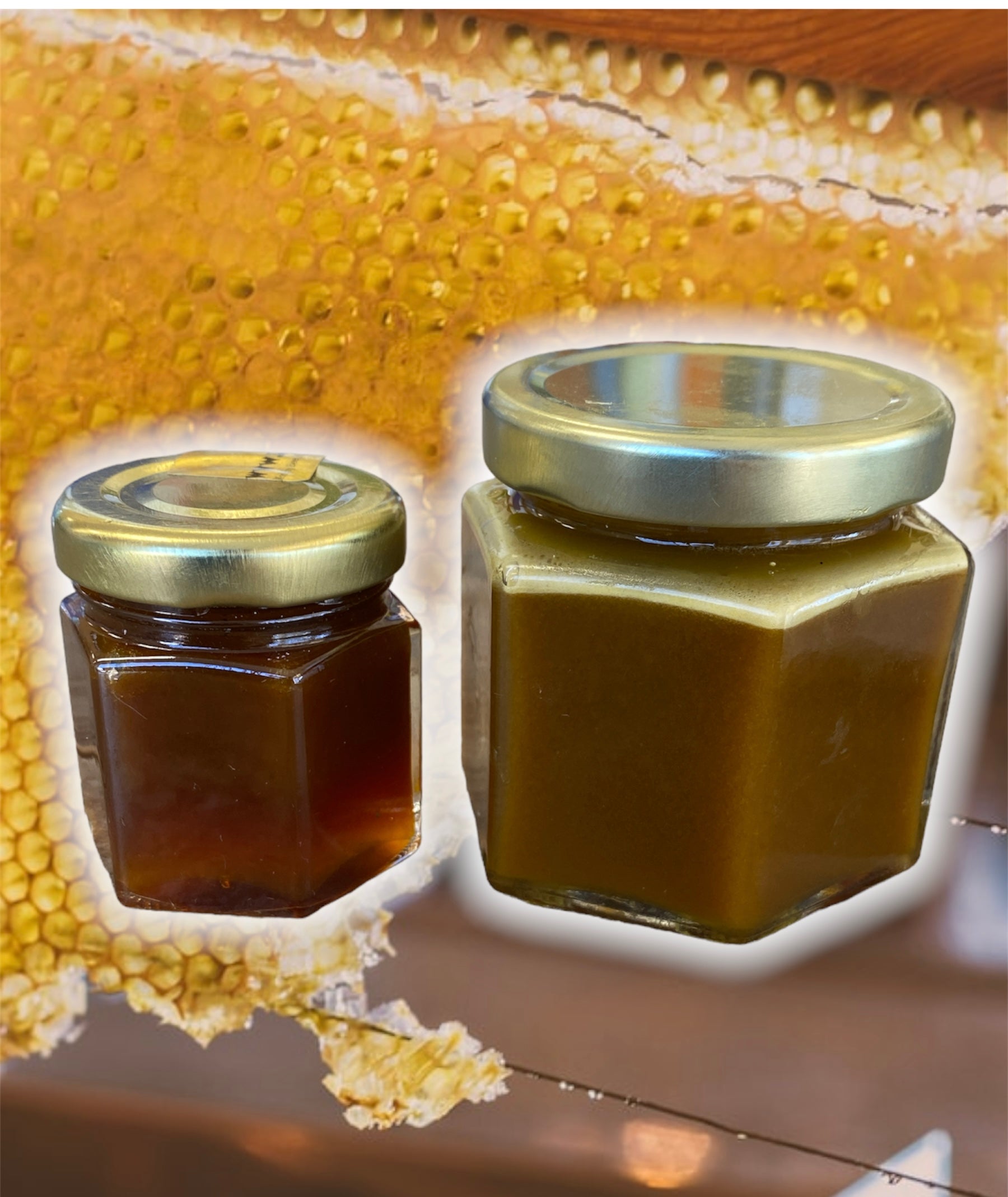 Bee Pollen Concentrate