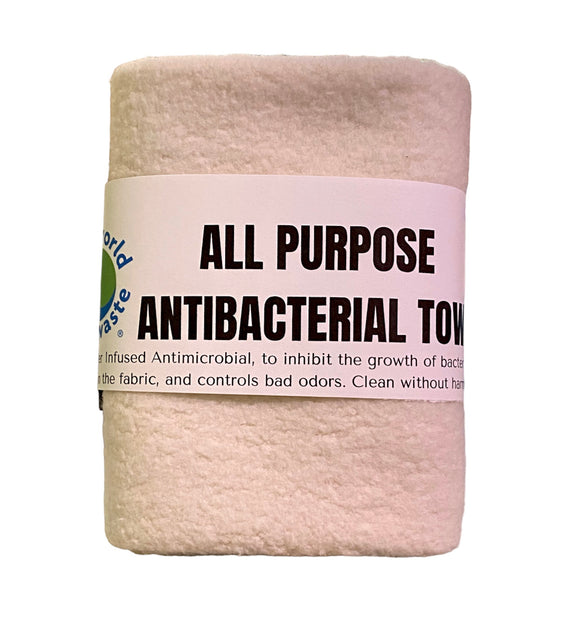 Organic Antibacterial Hand Towel