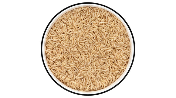 Organic Basmati Brown Rice