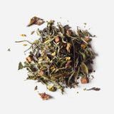 Organic Peach Blossom White tea