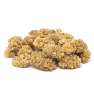 Organic Dried Golden Mulberries