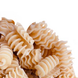 Organic Radiatori shaped semolina