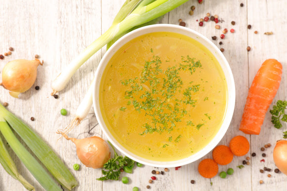 Organic Vegetable Broth