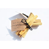 Palo Santo Sticks, Naturally Purifying