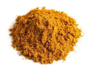 Organic Curry Powder